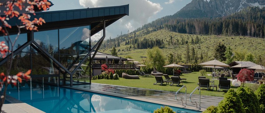 Ihr Hotel an der Skipiste in Südtirol