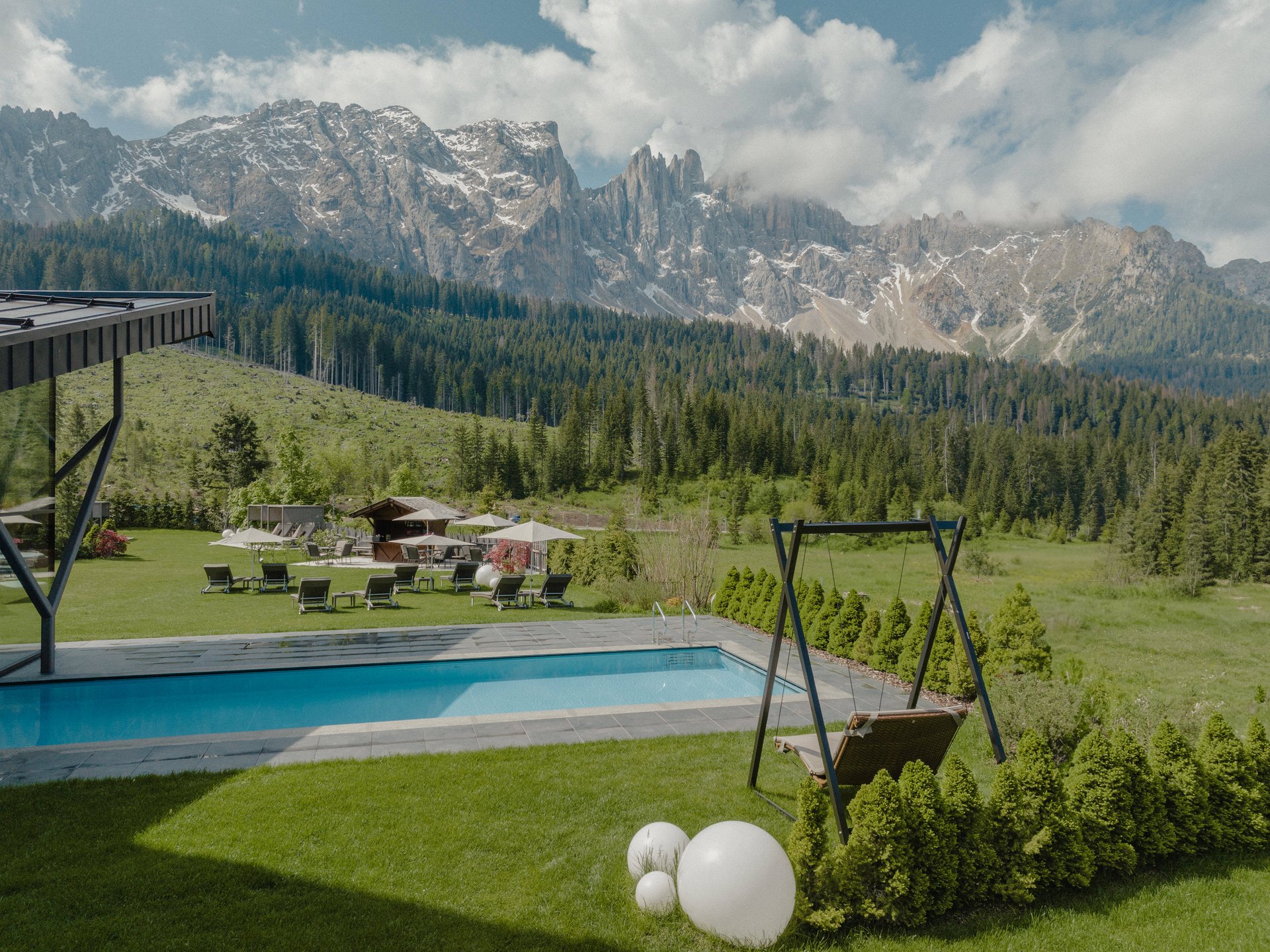 The most beautiful photos from our hotel in the Dolomites